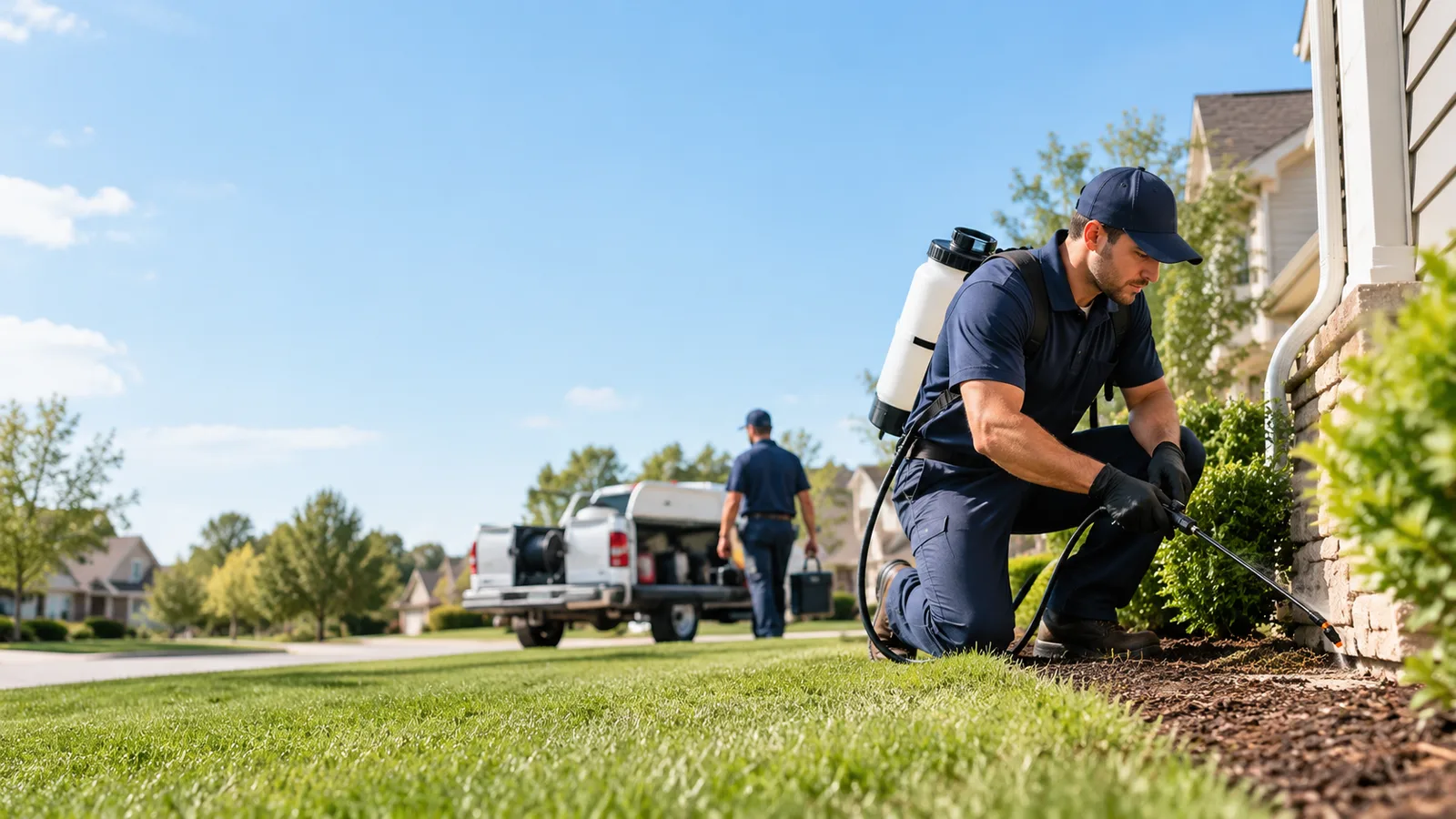 Pest Control in Malo, WA near me